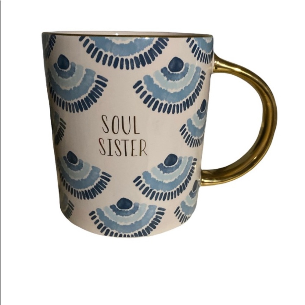 Soul Sister Mug